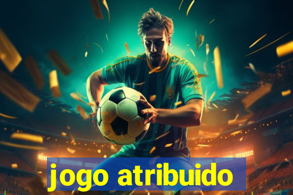 jogo atribuido